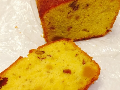 かぼちゃのパウンドケーキ レシピ 作り方 By 和花ずきん 楽天レシピ かぼちゃのパウンドケーキ レシピ 作り方 By 和花ずきん 楽天レシピ